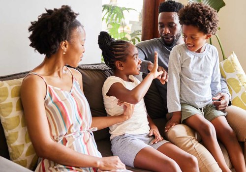 Talking About Family Issues: How to Build Healthy Relationships and Improve Communication